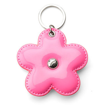 Flower Key Ring