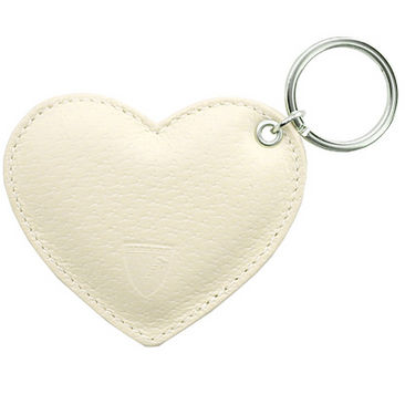 Heart Key Ring