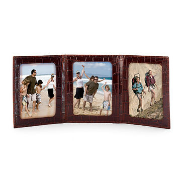 Large Triple Photo Frame