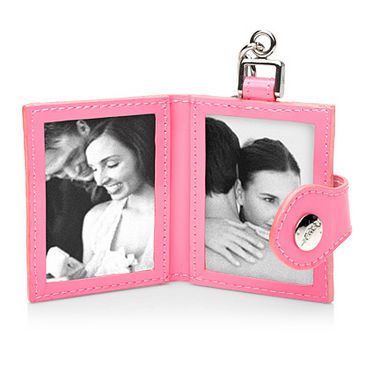 Photo Frame Key Ring