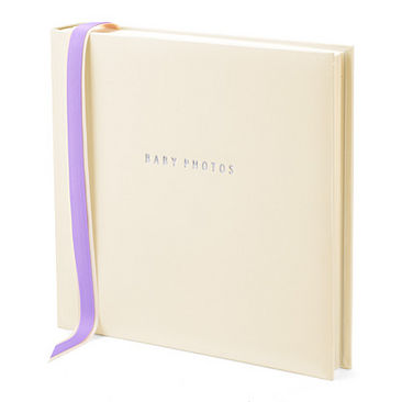 Satin Baby Album