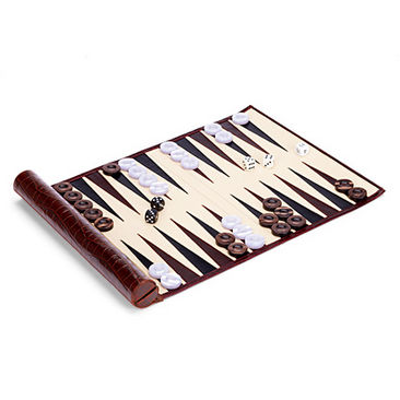 Travel Backgammon Set