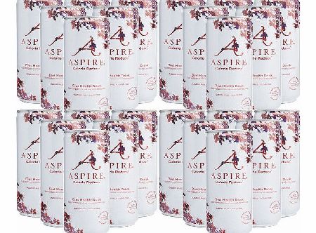 Aspire Calorie Burning Diet Drink 24 Pack