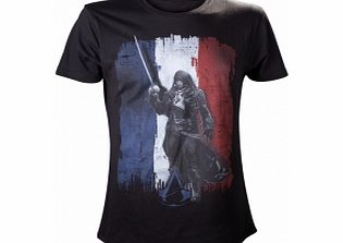 Unity Tricolore T-Shirt Small