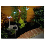 Assorted Solar Stick Light