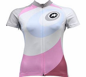 Assos Ss Lady Ellisse Short Sleeve Jersey