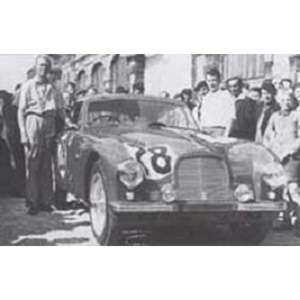 DB2 - Le Mans 1951 - #10 N. Mann/M.