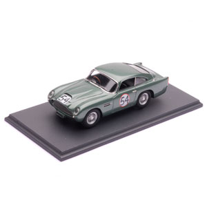 aston martin DB4 GT - #54 S. Moss