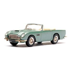 aston martin DB5 Convertible 1963 Light Green