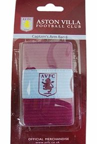  Aston Villa FC Captains Arm Band