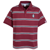 Villa Jersey Polo - Claret.