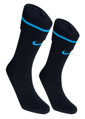 Nike 08-09 Aston Villa away socks
