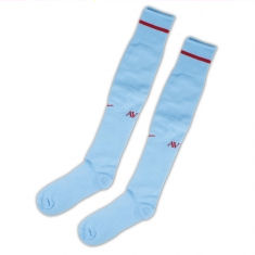 Nike 08-09 Aston Villa home socks