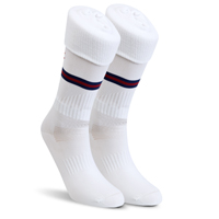 Nike 09-10 Aston Villa away socks