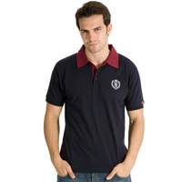 Villa Polo - Navy.