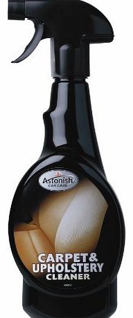 Astonish C1526 750ml Carpet and Upholstery Cleaner