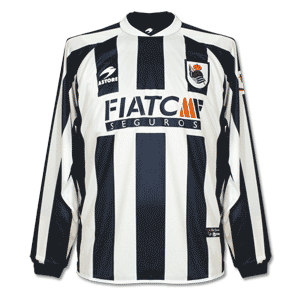 03-04 Real Sociedad Home L/S