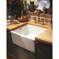 ASTRACAST Ceramic Belfast Sink