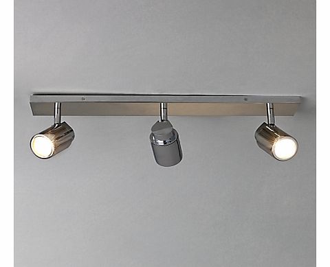 Astro Como 3 Bathroom Spotlight Ceiling Bar