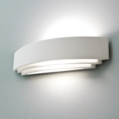 Astro Lighting Amalfi Plus 520 Plaster Wall Light