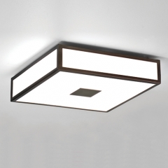 Astro Mashiko Bronze Bathroom Ceiling Light