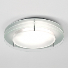 Astro Plaza Round Bathroom Ceiling Light