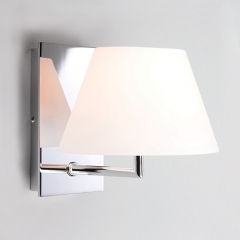 Astro Lighting Classic Polished Chrome Wall Light