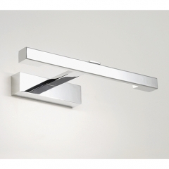 Kashima Modern Chrome Bathroom Wall Light