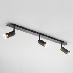 Astro Lighting Magna Bronze Ceiling Light 3 Spotlights