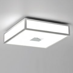 Astro Lighting Mashiko Chrome Bathroom Ceiling Light