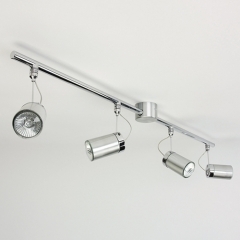 Astro Lighting Montana Brushed Aluminium Ceiling Light