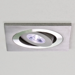 Nardo Single LED Recessed Ceiling Light