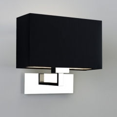 Astro Lighting Park Lane Grande Polished Nickel Wall Light