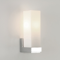 Taketa Rectangular Bathroom Wall Light