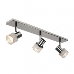 Astro Lighting Tokai 3 Spot Linear Bathroom Ceiling Light