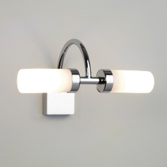 Varese Over Mirror Bathroom Wall Light