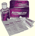 Astroglide 3ml Trial Sachet