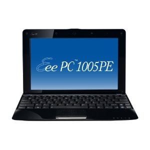 Asus 1005PE-BLK009S Black 10` Laptop