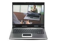 ASUS A6R Q075H - Celeron M 390 1.7 GHz - 15.4 TFT