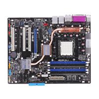 Asus A8N32-SLI Deluxe Motherboard - Athlon 64 X2