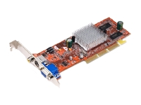 Asus A9200SE/T/P/64M/A RADEON 9200SE 64MB AGP8X TV-OUT