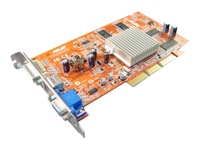 A9250 GE/TD/256 GE RADEON 9250 256MB DDR AGP DVI/TVO