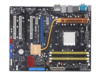 ASUS AiLifestyle Series M2N-SLI Deluxe - mainboard - ATX - n