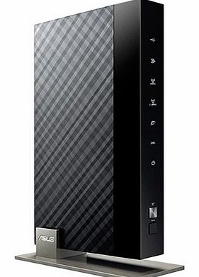 ASUS  DSL-N66U Wireless ADSL/VDSL Modem Router