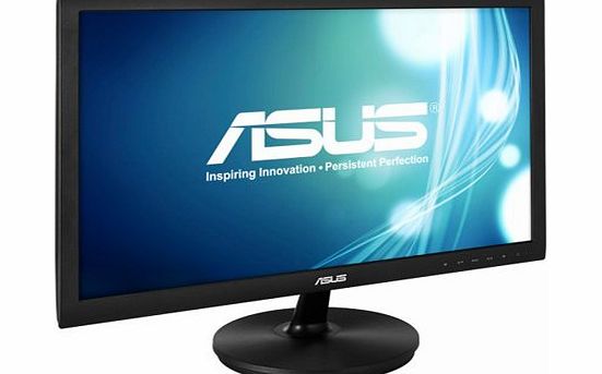 ASUS  VS228DE 21.5 inch Widescreen 1080p Full HD LED Monitor (1920x1080, 5ms, VGA)