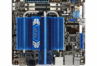 Asus AT5IONT-I Desktop Motherboard - Intel