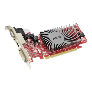 ASUS Computer International Asus EAH5450 SILENT/DI/512MD2(LP) Radeon 5450