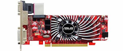 Asus EAH5570/DI/1GD3(LP) Radeon 5570 Graphics