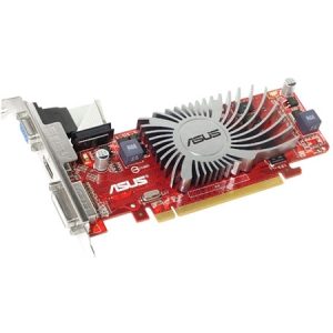 Asus EAH6450 SILENT/DI/512MD3(LP) Radeon HD 6450