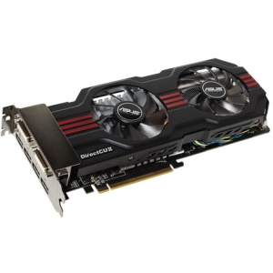 ASUS Computer International Asus EAH6950 DCII/2DI4S/1GD5 Radeon HD 6950